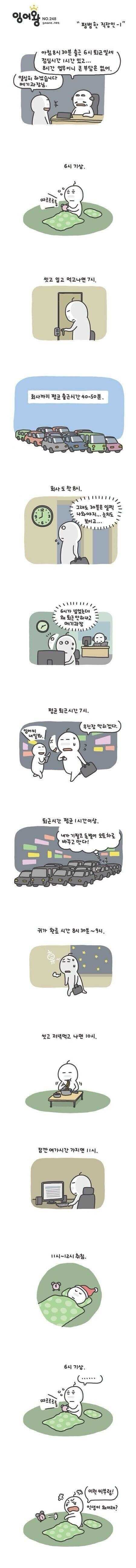 평범한 직장인