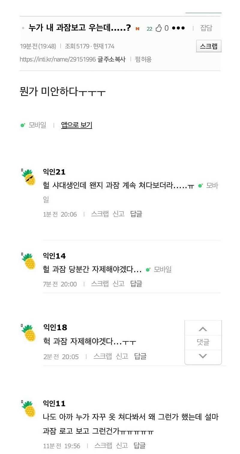 허언증 레전드 모음 (검사커플 포함)